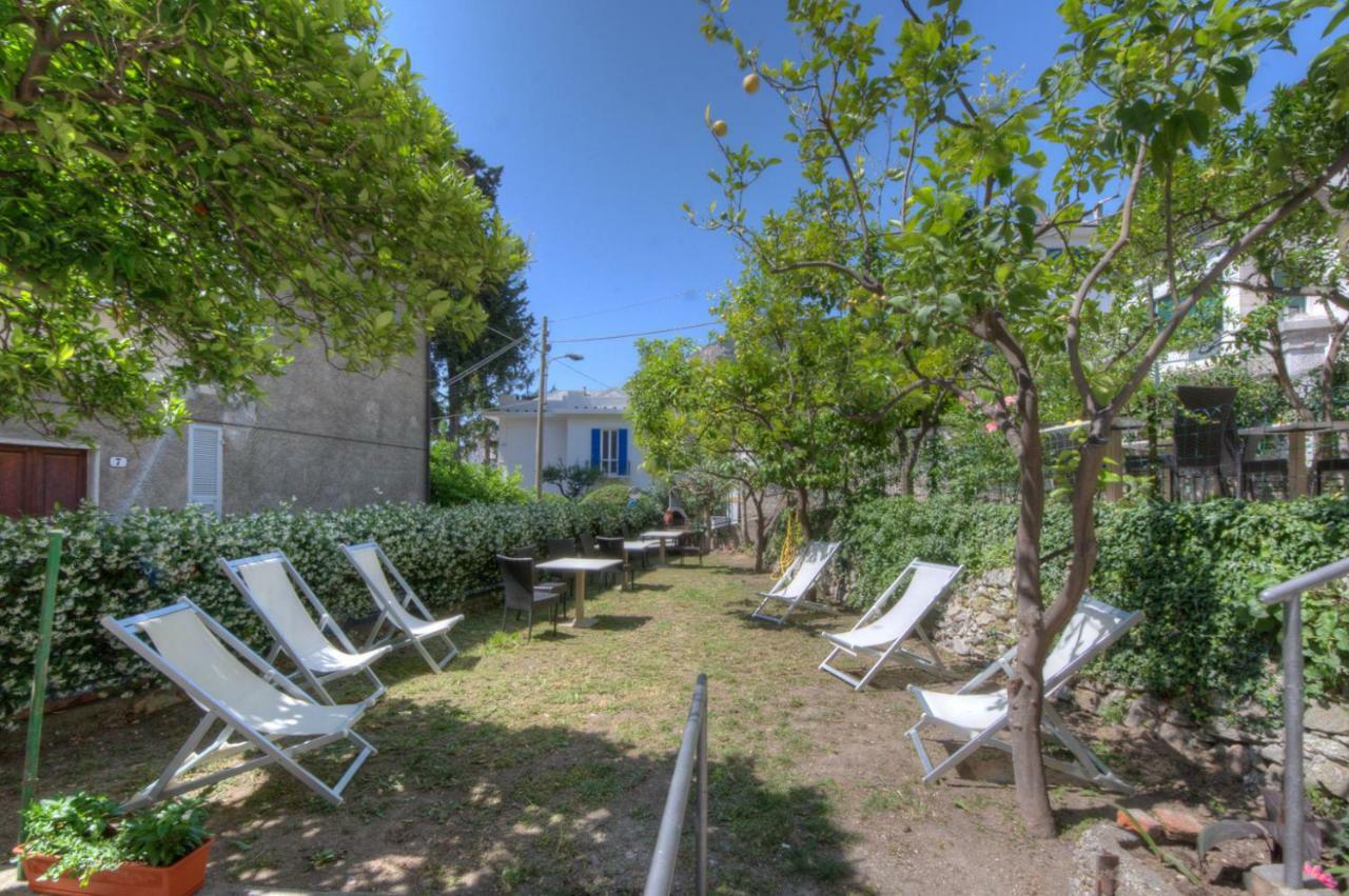 Maison d'hôtes Rione San Carlo Finale Ligure
